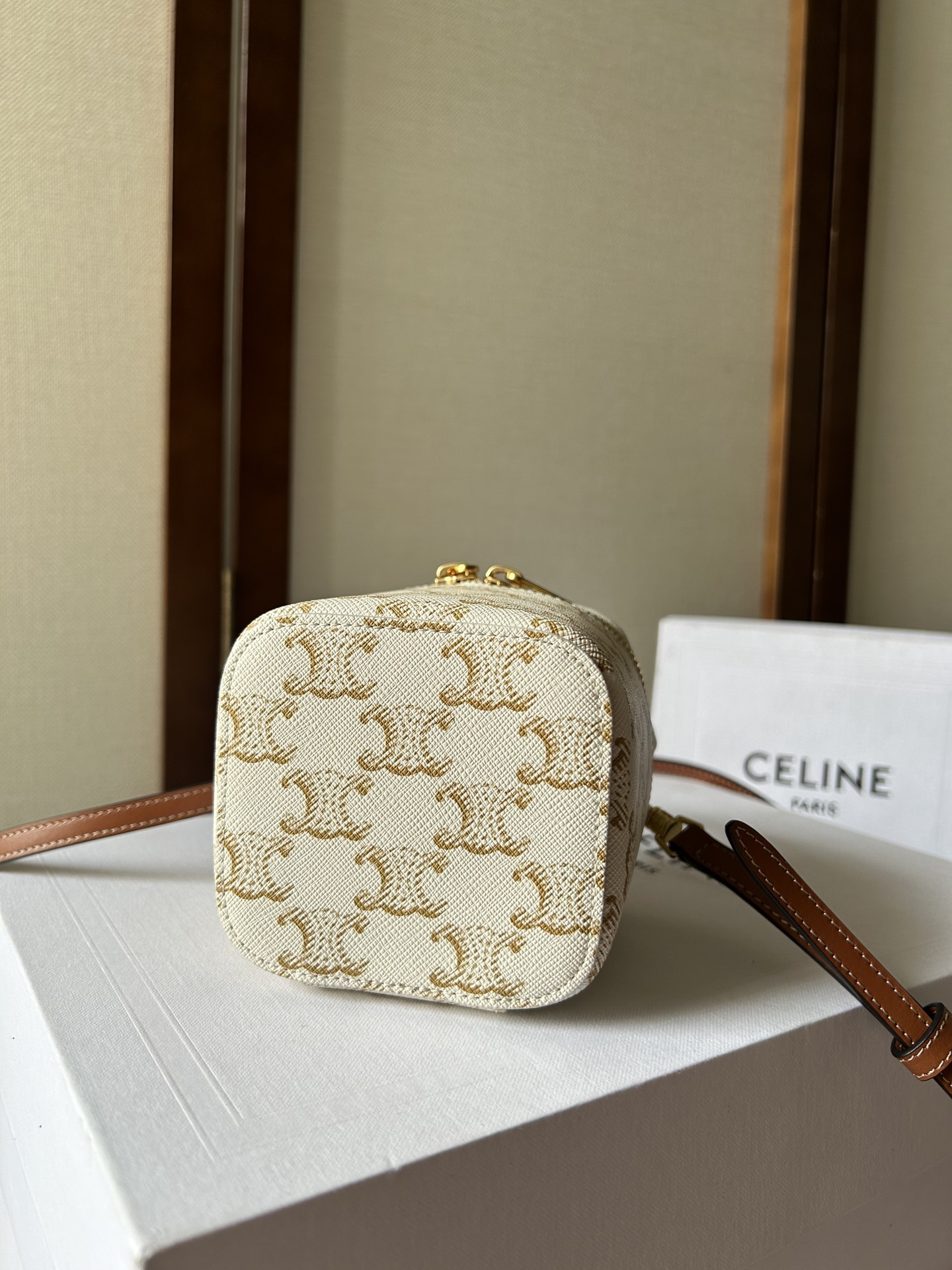 Celine Cosmetic Bags